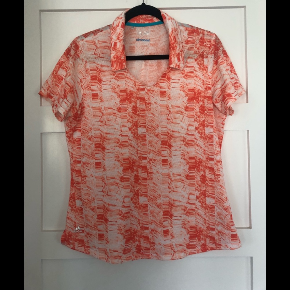 Adidas Climacool polo